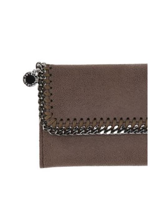 Falabella women's continental wallet with flap. Stella Mc Cartney | 430999W91322822